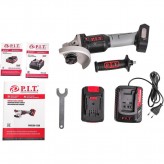 УШМ аккумуляторная P.I.T. PWS 20H-125A/1 УШМ аккумуляторная P.I.T. PWS 20H-125A/1