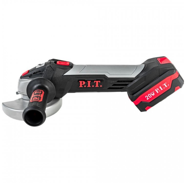 УШМ аккумуляторная P.I.T. PWS 20H-125C/1 УШМ аккумуляторная P.I.T. PWS 20H-125C/1
