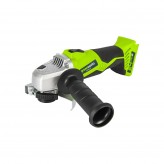 УШМ GREENWORKS G24AG 24 V аккумуляторная   3200207