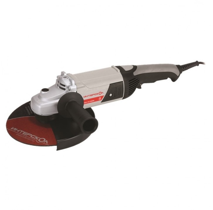 УШМ Интерскол УШМ-230/2000 M УШМ Интерскол УШМ-230/2000 M