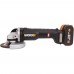 УШМ WORX WX812 20V УШМ WORX WX812 20V