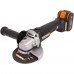 УШМ WORX WX812 20V УШМ WORX WX812 20V
