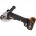 УШМ WORX WX812 20V УШМ WORX WX812 20V
