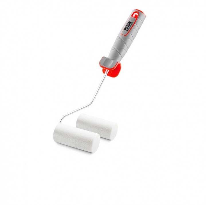 Валик Moltopren 6*35*55мм МИНИ с ручкой+запаска HARDY (10шт/уп) Валик Moltopren 6*35*55мм МИНИ с ручкой+запаска HARDY (10шт/уп)