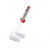 Валик Moltopren 6*55*100мм МИДИ с ручкой  HARDY (10шт/уп)