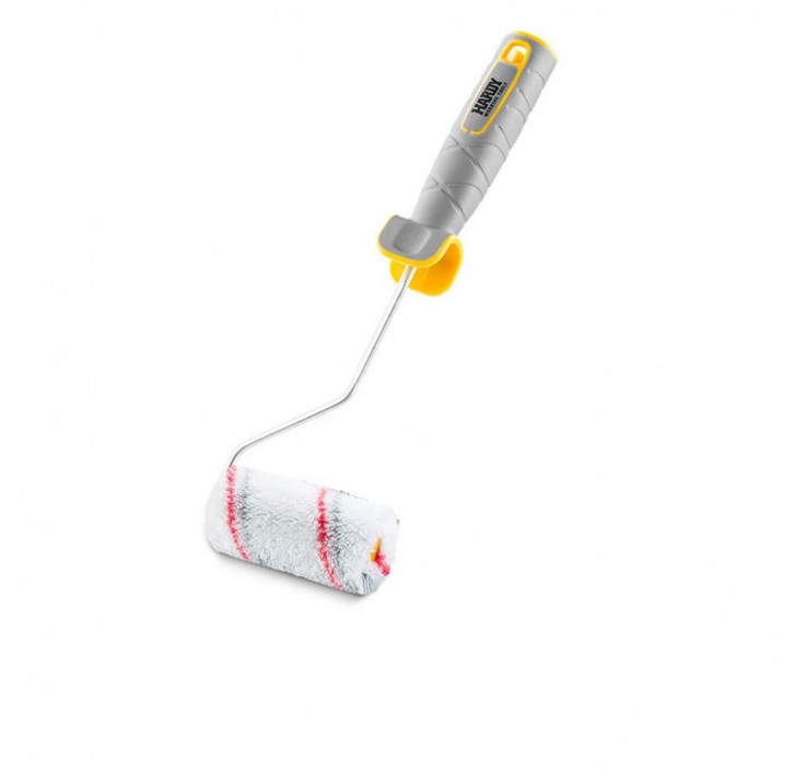 Валик Multikolor 6*30*100мм МИДИ с ручкой HARDY (10шт/уп) Валик Multikolor 6*30*100мм МИДИ с ручкой HARDY (10шт/уп)