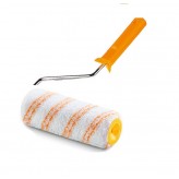 Валик ProPlus 8*48*180мм, ворс 9мм с ручкой  HARDY