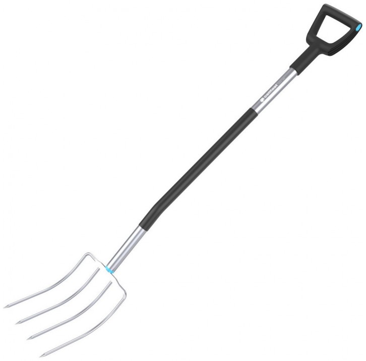 Вилы CELLFAST ERGO хозяйственные 136 см 40-021 Вилы CELLFAST ERGO хозяйственные 136 см 40-021