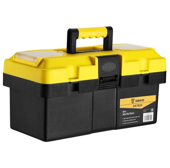 Ящик для инструментов DEKO DKTB24 065-0829 Ящик для инструментов DEKO DKTB24 065-0829