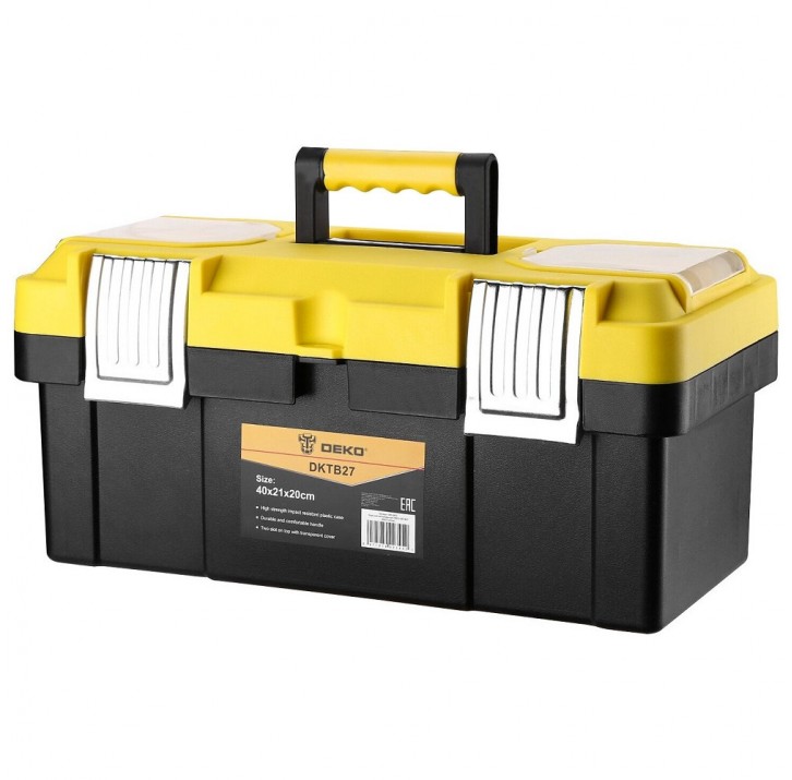 Ящик для инструментов DEKO DKTB27 065-0832 Ящик для инструментов DEKO DKTB27 065-0832