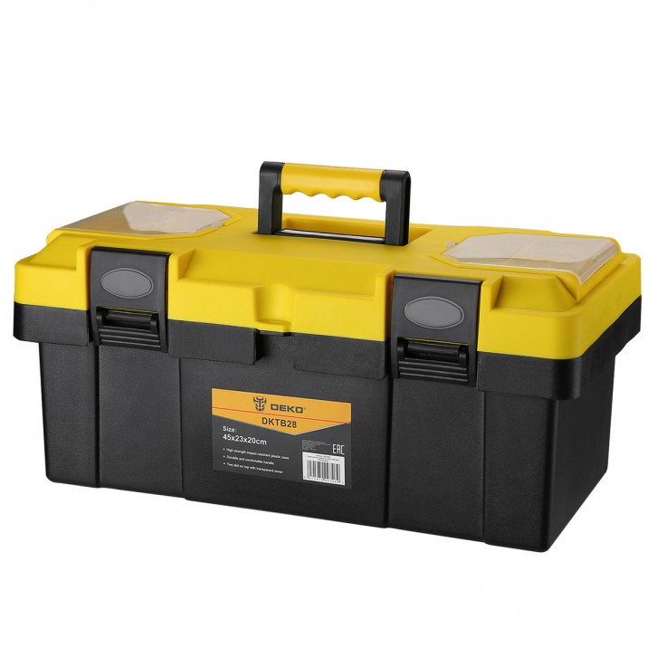 Ящик для инструментов DEKO DKTB28 065-0833 Ящик для инструментов DEKO DKTB28 065-0833