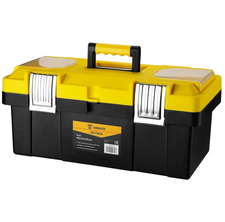 Ящик для инструментов DEKO DKTB29 065-0834 Ящик для инструментов DEKO DKTB29 065-0834