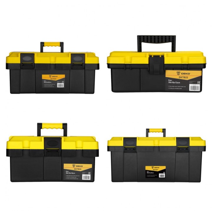 Ящик для инструментов DEKO DKTB41 065-0854 Ящик для инструментов DEKO DKTB41 065-0854