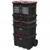 Ящик для инструментов KETER Stack n roll 3 organizer 17210831 Ящик для инструментов KETER Stack n roll 3 organizer 17210831