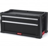 Ящик KETER 2 Drawer tool chest system 17199303