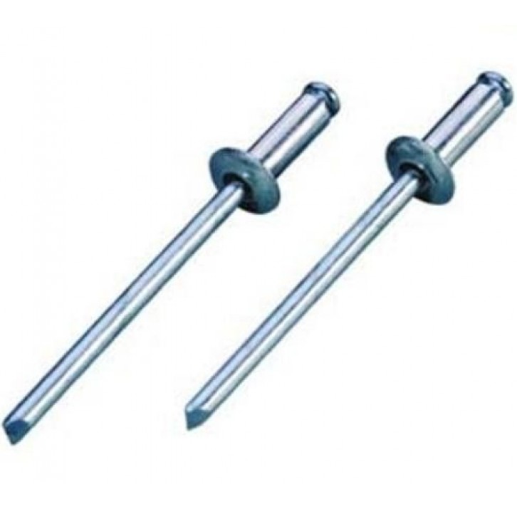 Заклёпки, 4,8 х 8 мм, 50 шт. РемоКолор (20шт/уп) Заклёпки, 4,8 х 8 мм, 50 шт. РемоКолор (20шт/уп)