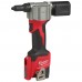 Заклепочник аккумуляторный Milwaukee M12 BPRT-201X   4933464405