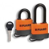 Замок навесной PL-3660 (60мм) 3 "англ." кл. БЛИСТЕР 6шт.(24шт.уп.)