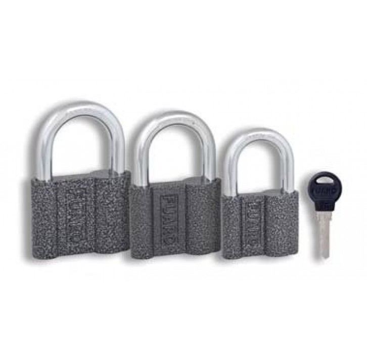 Замок навесной PL-4061 (61мм) 3 "англ." кл. БЛИСТЕР 6шт.(36шт.уп.) Замок навесной PL-4061 (61мм) 3 "англ." кл. БЛИСТЕР 6шт.(36шт.уп.)