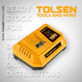 Зарядное устройство 20/4 TOLSEN (20В, 4 A*ч)