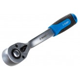 ЗУБР 1/2″, 72 зубца, Трещотка для торцовых головок (27730-1/..