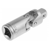 ЗУБР 1/2″, 75 мм, Карданный шарнир (27723-1/2)