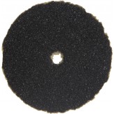 ЗУБР 10 шт., ф 24х2 мм, круг абразивный карбид кремния 35926