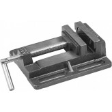 ЗУБР 100 мм, Станочные сверлильные тиски (32721)