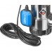 ЗУБР 1100 Вт, 280 л/мин, насос погружной дренажный для грязной воды НПГ-Т3-1100-С Профессионал