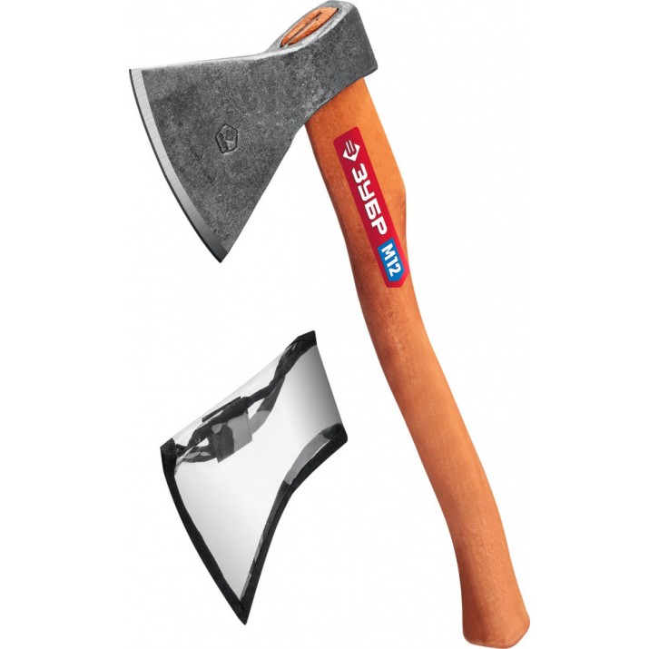 ЗУБР 1300/1400 г, 430 мм, Универсальный кованый топор (20625-13) ЗУБР 1300/1400 г, 430 мм, Универсальный кованый топор (20625-13)