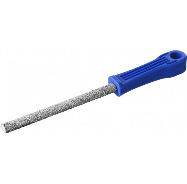 ЗУБР 150 мм, Полукруглый напильник с карбидом вольфрама, Профессионал (33367-150) ЗУБР 150 мм, Полукруглый напильник с карбидом вольфрама, Профессионал (33367-150)