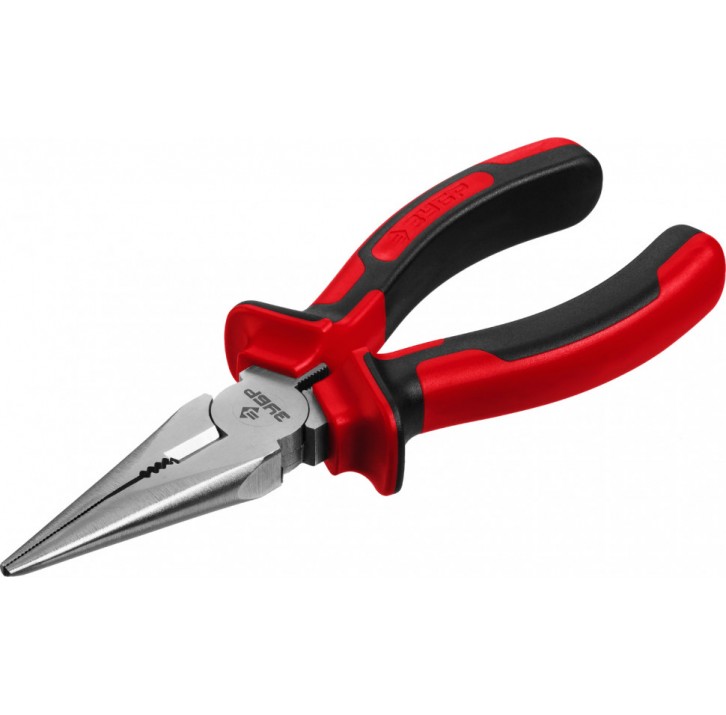 ЗУБР 160 мм, Тонкогубцы (22024-3-16) ЗУБР 160 мм, Тонкогубцы (22024-3-16)