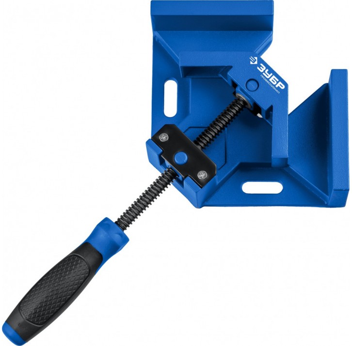 ЗУБР 2 х 80 мм, УСМ-80, Угловая струбцина (32211) ЗУБР 2 х 80 мм, УСМ-80, Угловая струбцина (32211)