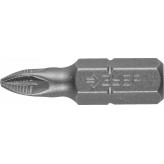 ЗУБР 2 шт, PZ1 25 мм, Кованые биты (26003-1-25-2) ЗУБР 2 шт, PZ1 25 мм, Кованые биты (26003-1-25-2)