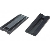 ЗУБР 20 шт., Установочные регулировочные клинья (37555-K20) ЗУБР 20 шт., Установочные регулировочные клинья (37555-K20)