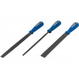 ЗУБР 200 мм, 3 предм., Набор рашпилей, Профессионал (16657-H.. ЗУБР 200 мм, 3 предм., Набор рашпилей, Профессионал (16657-H..