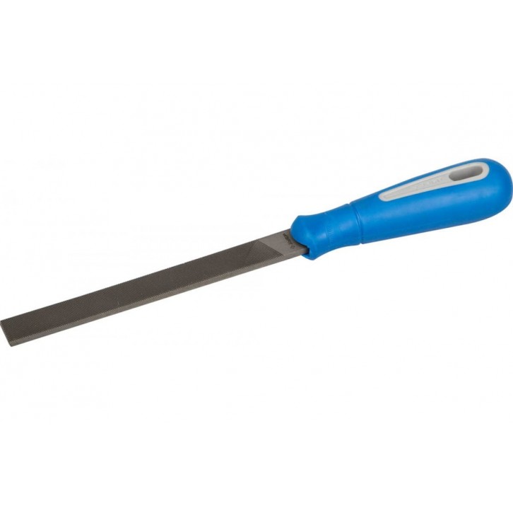 ЗУБР 200 мм, Плоский напильник (1611-20-2) ЗУБР 200 мм, Плоский напильник (1611-20-2)