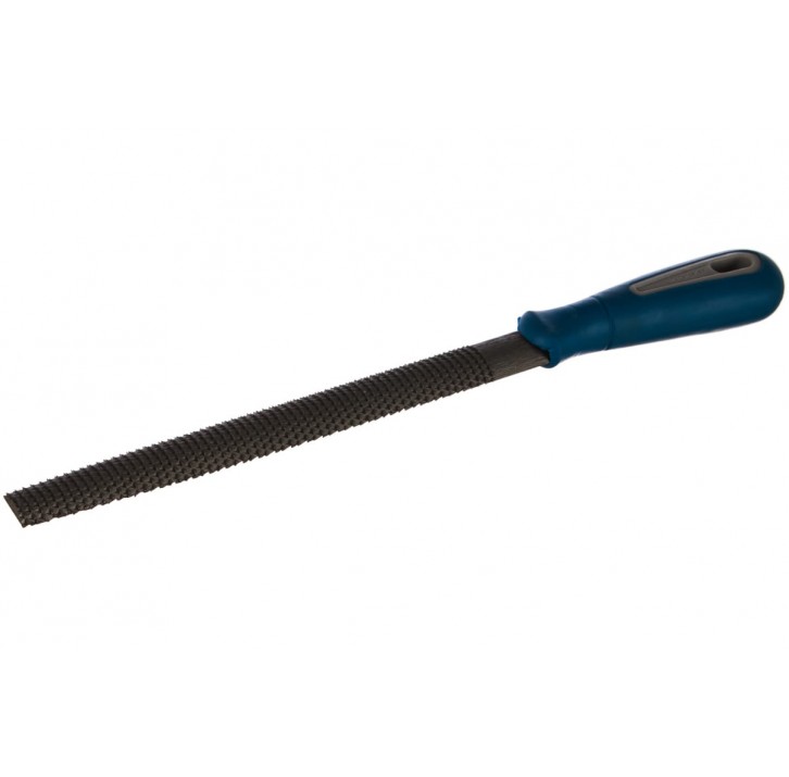 ЗУБР 200 мм, Полукруглый рашпиль, Профессионал (16642-20-2) ЗУБР 200 мм, Полукруглый рашпиль, Профессионал (16642-20-2)