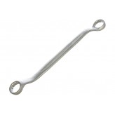 ЗУБР 22х24 мм, Изогнутый накидной гаечный ключ, Профессионал.. ЗУБР 22х24 мм, Изогнутый накидной гаечный ключ, Профессионал..