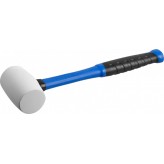 ЗУБР 230 г, Белая резиновая киянка (20531-230)