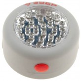 ЗУБР 24 LED, 3хААА, магнит, крючок для подвеса, фонарь свето..