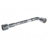 ЗУБР 24 мм, Торцовый Г-образный ключ (27187-24)