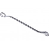 ЗУБР 24х27 мм, Изогнутый накидной гаечный ключ, Профессионал.. ЗУБР 24х27 мм, Изогнутый накидной гаечный ключ, Профессионал..