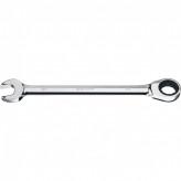 ЗУБР 27 мм, Комбинированный трещоточный гаечный ключ, Профес.. ЗУБР 27 мм, Комбинированный трещоточный гаечный ключ, Профес..