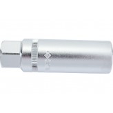 ЗУБР 3/8″, 14 мм, Свечная торцовая головка с резиновой встав.. ЗУБР 3/8″, 14 мм, Свечная торцовая головка с резиновой встав..