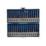 ЗУБР 30 шт, Набор кованых бит (26092-H30) ЗУБР 30 шт, Набор кованых бит (26092-H30)