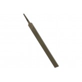 ЗУБР 300 мм, № 2, Плоский напильник, Профессионал (1610-30-2..