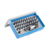 ЗУБР 32 шт, Набор кованых бит с адаптером (26091-H32)