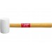 ЗУБР 340 г, Белая резиновая киянка (20511-340)