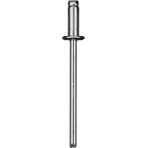 ЗУБР 4.0 х 8 мм, 50 шт., стальные заклепки 313126-40-08 Профессионал